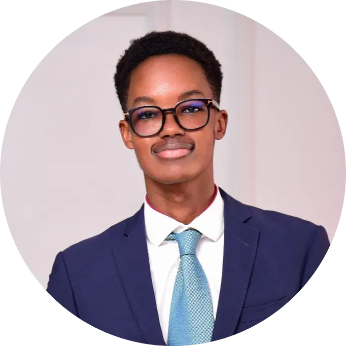 Don Gitonga Kiriinya - Candidate for Secretary General